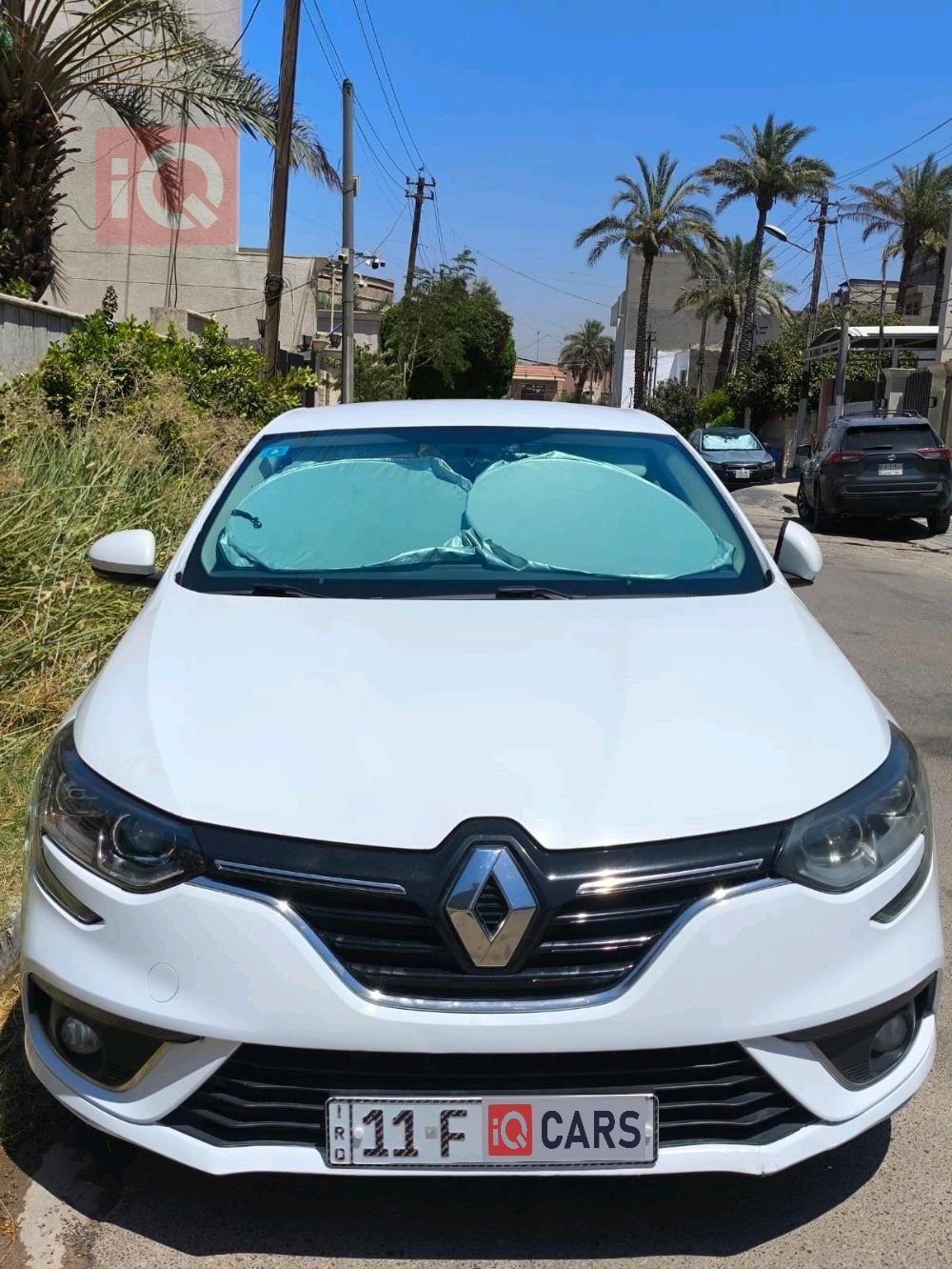 رينو ميجان